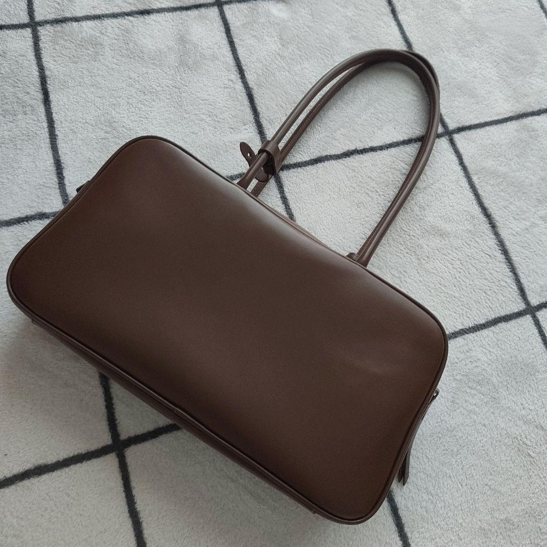 jistory 【 shourder boston bag 】