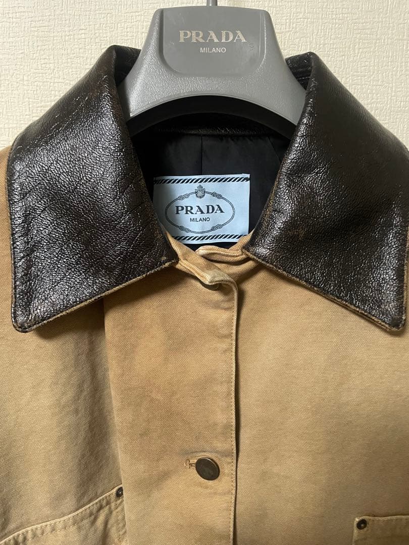 ジャケット・アウター ttttPRADA