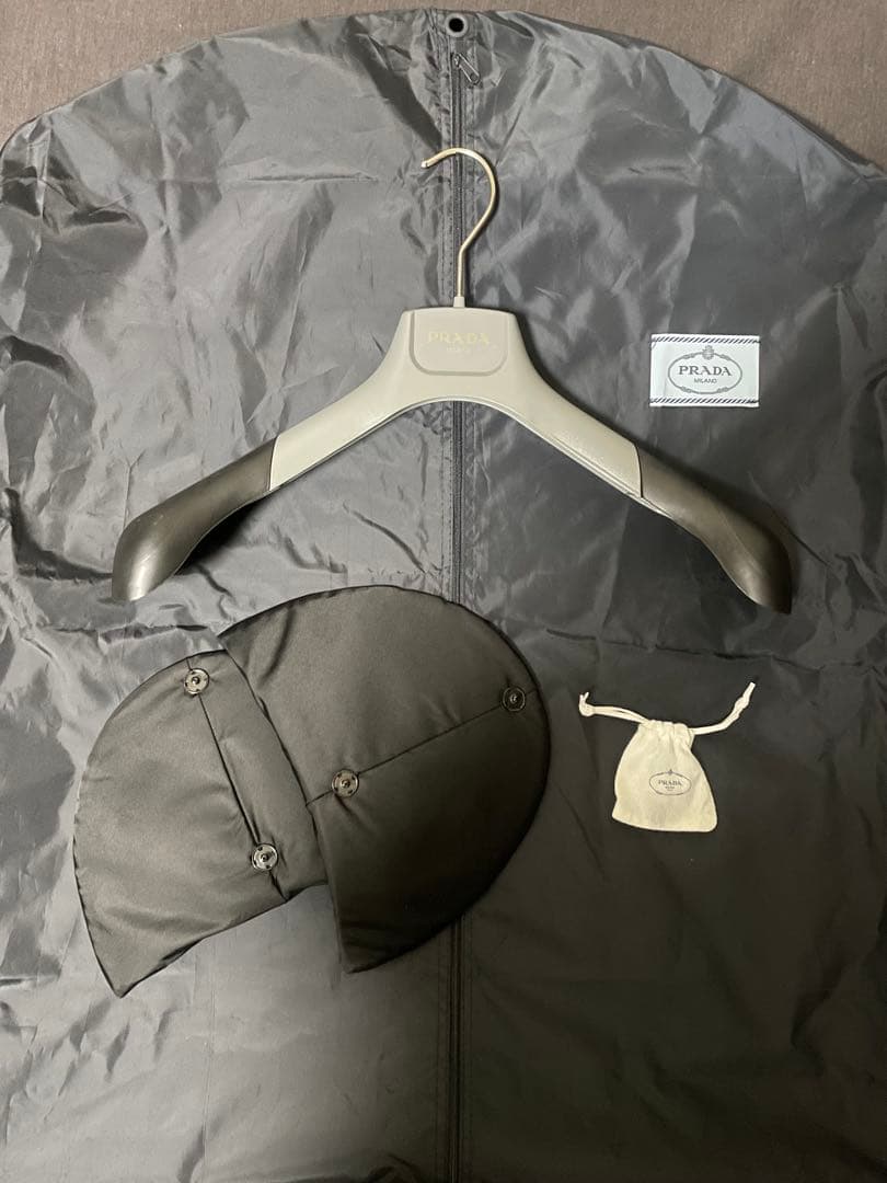 ジャケット・アウター ttttPRADA