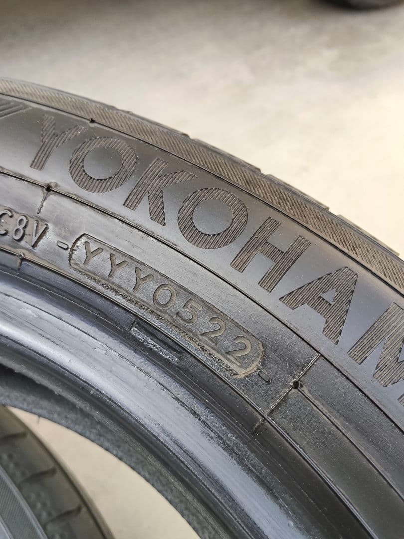 ヨコハマ BluEarth AE51 ブルーアース 155/65R14