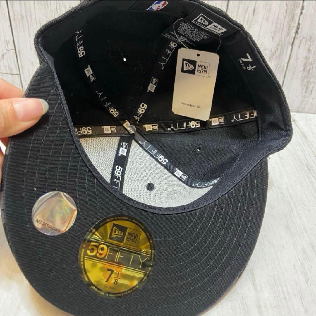 【新品・未使用】ニューエラ 59FIFTY キャップ　4点セット