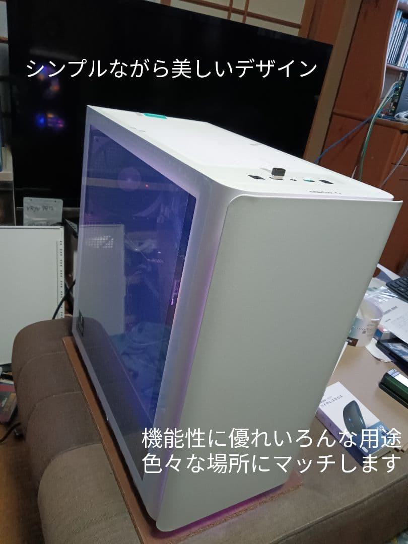 未使用 ゲーミングPC Sengoku GamingオリジナルPC