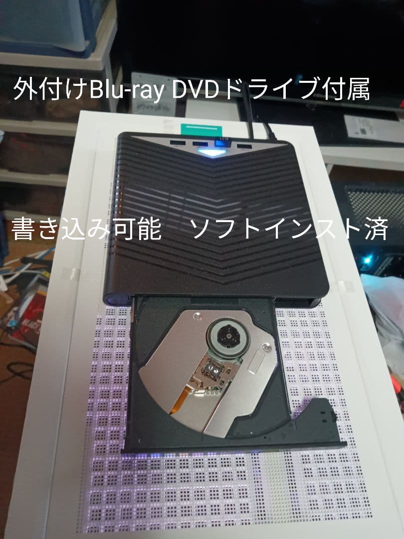 未使用 ゲーミングPC Sengoku GamingオリジナルPC