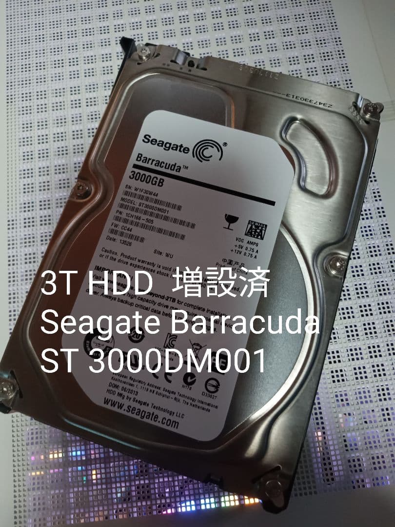 未使用 ゲーミングPC Sengoku GamingオリジナルPC