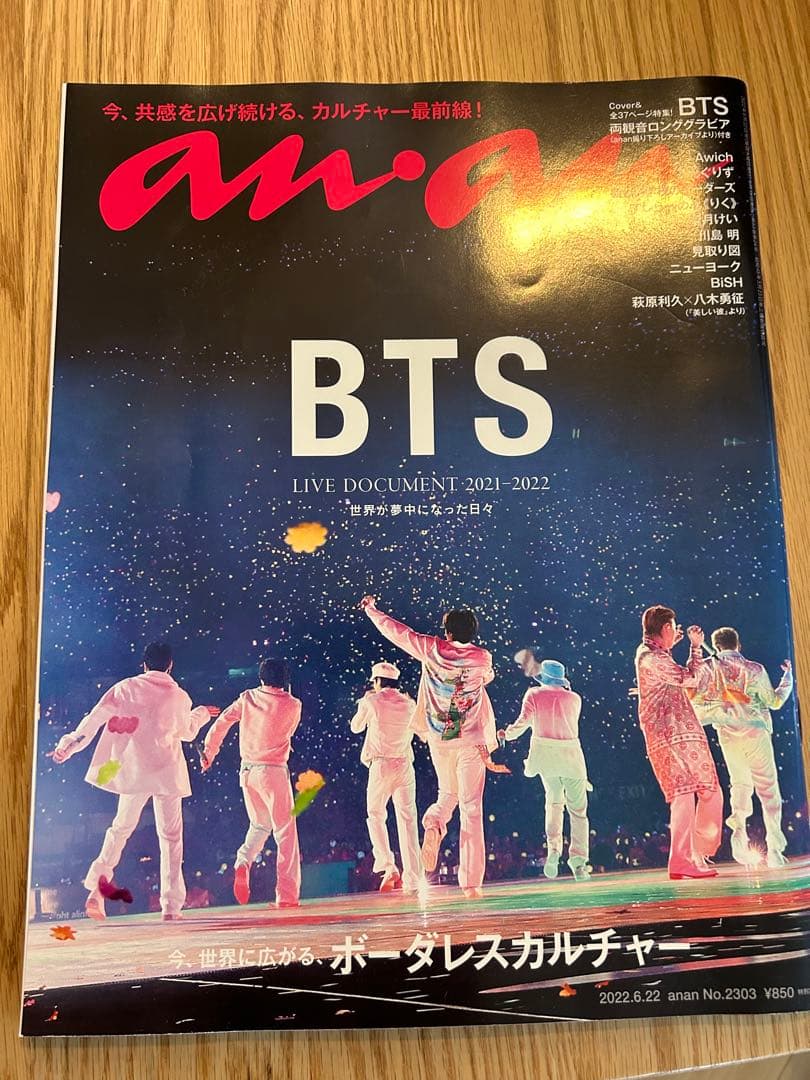 BTSファンクラブグッズ