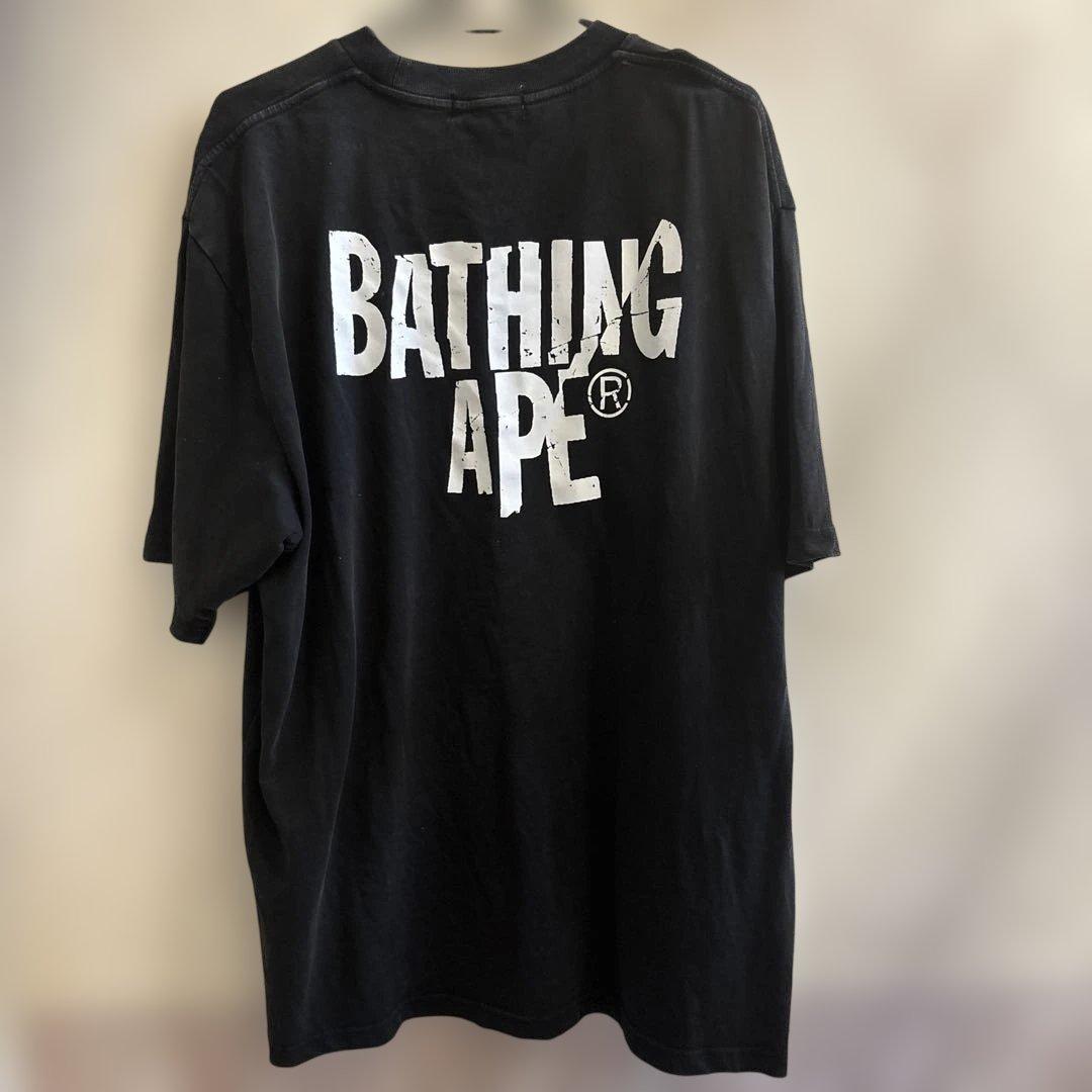 アベイシングエイプTシャツ