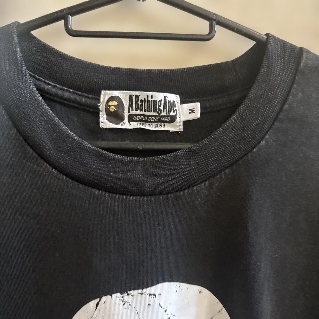 アベイシングエイプTシャツ