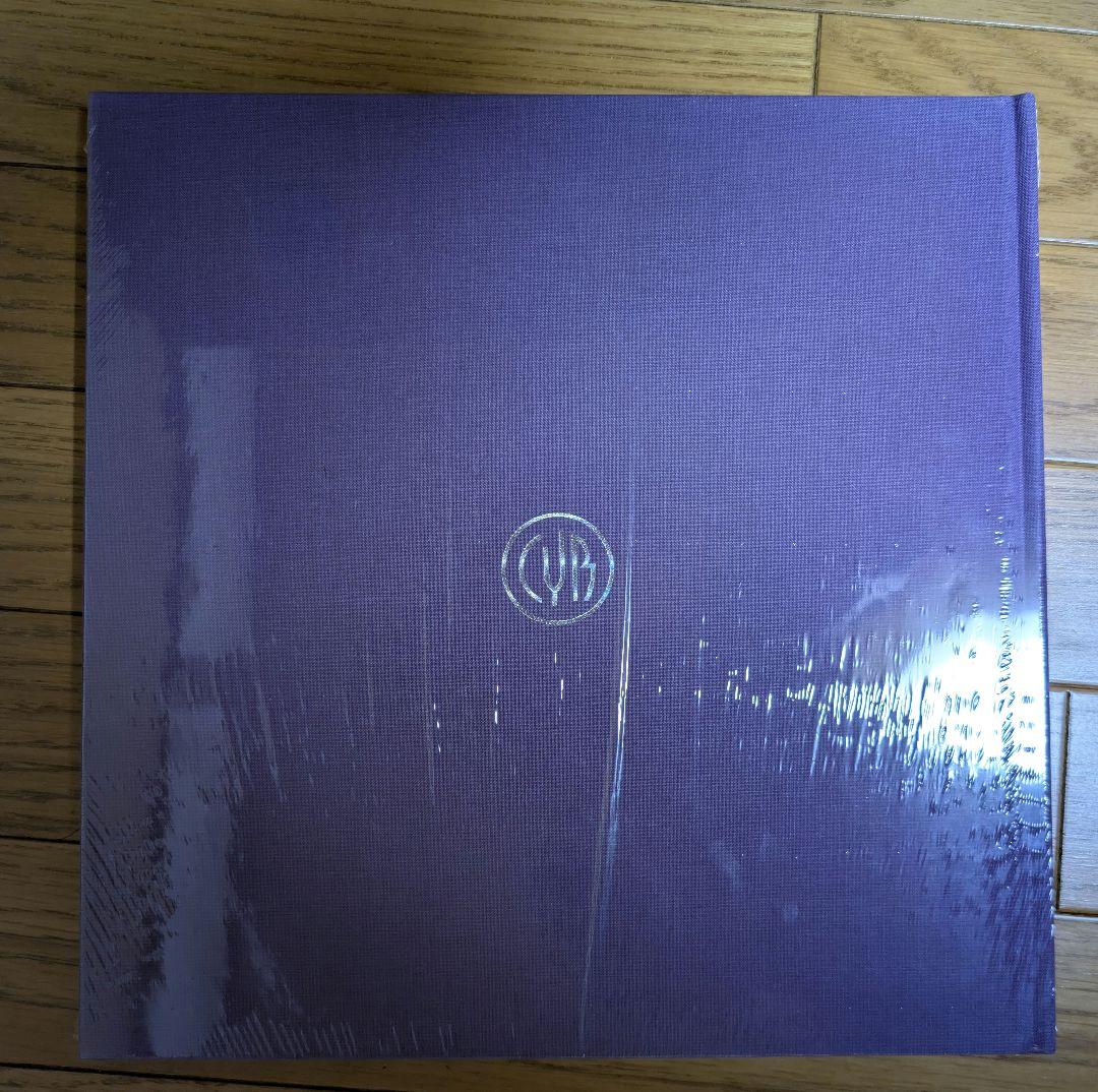 The Smashing Pumpkins CYR BOX 直筆 サイン 入り