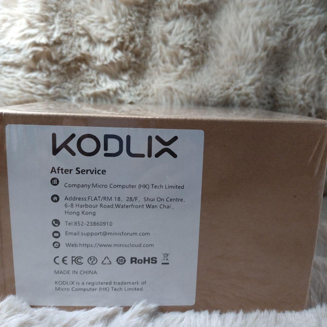 KODLIX GD90 ミニPC 新品