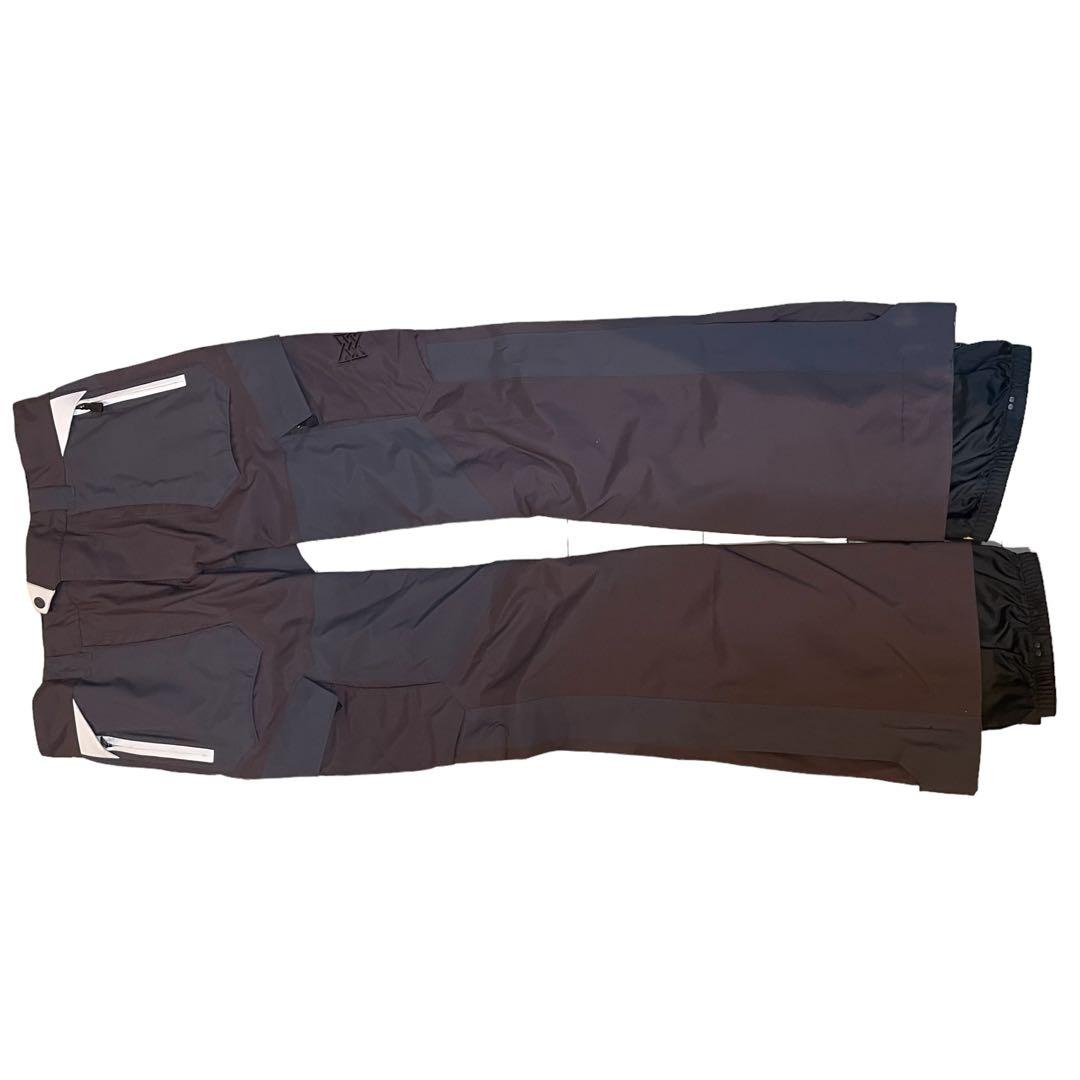 美品　スノボ　 メンズ　M バートン GORE-TEX パンツ