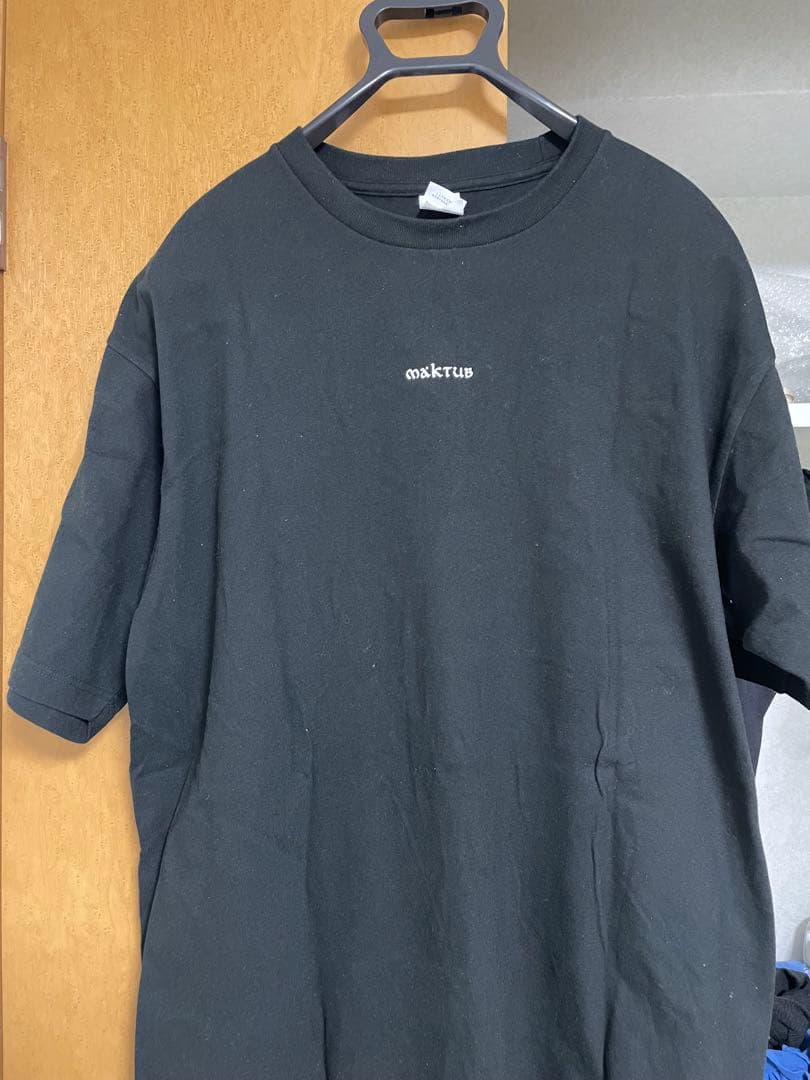 jjj maktub グッズtシャツ