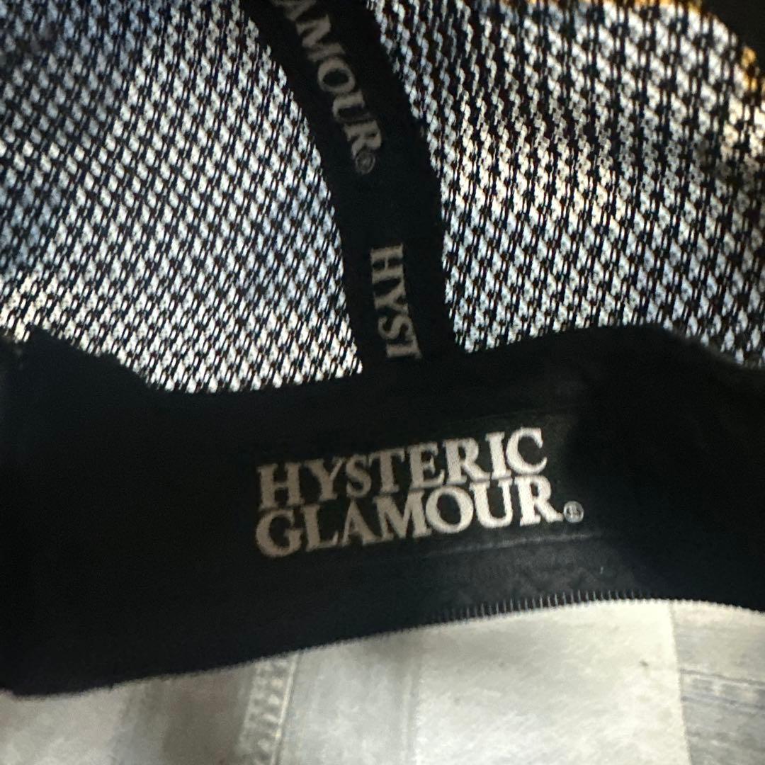 HYSTERIC GLAMOUR トラッカーキャップ FREE