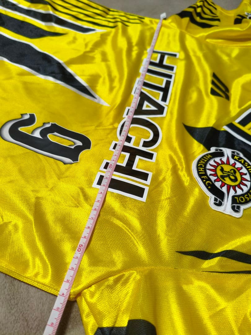 ウェア #9 Syuji Kusano Kashiwa Reysol 1994-96