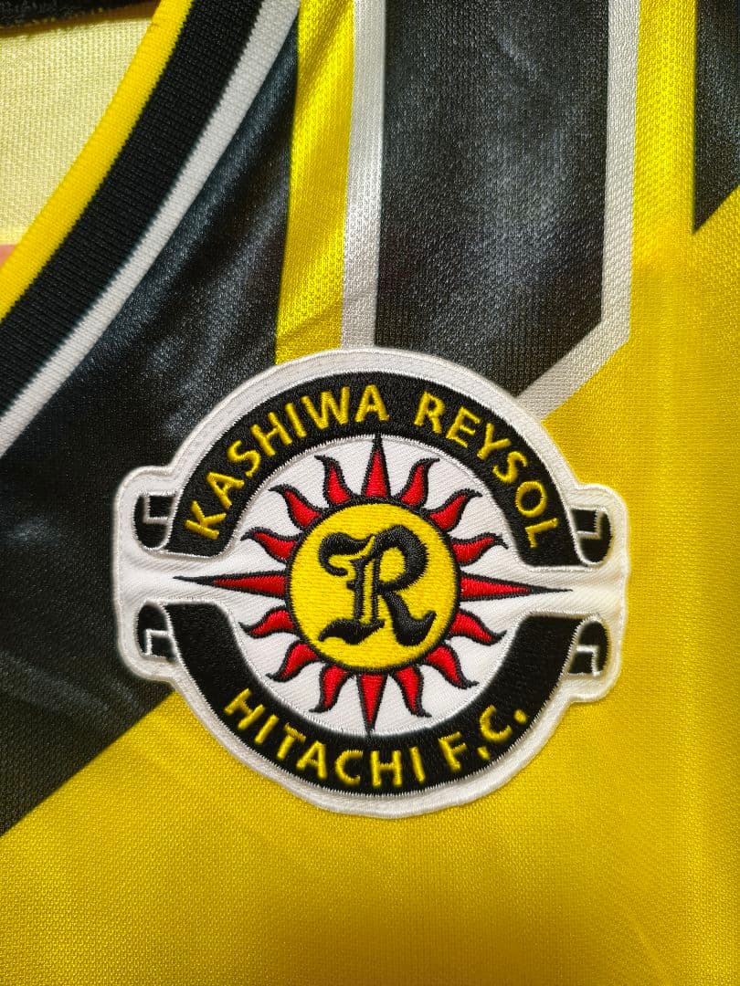 ウェア #9 Syuji Kusano Kashiwa Reysol 1994-96