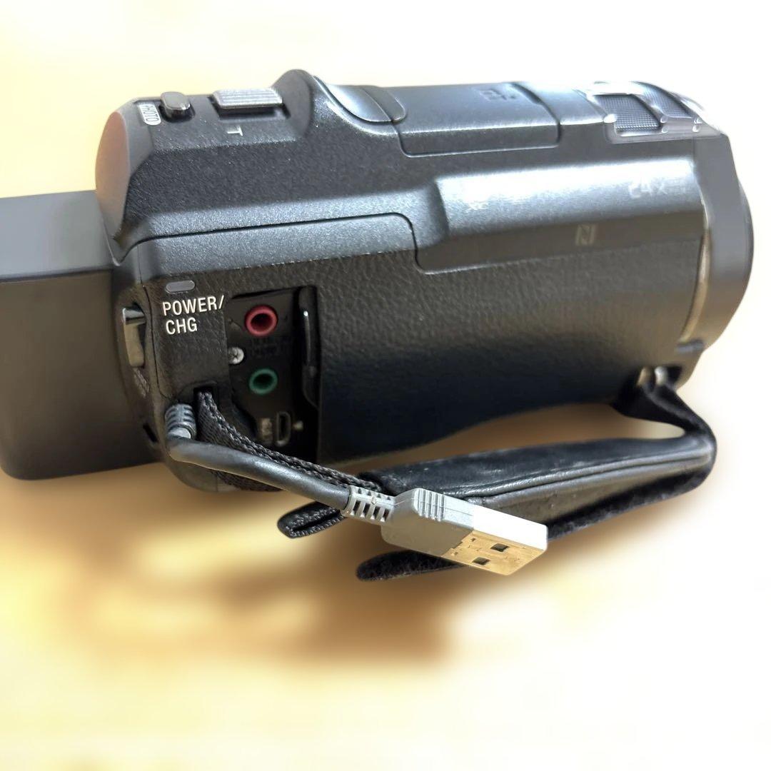 SONY HDR-PJ800 ビデオカメラ 本体　ソニー