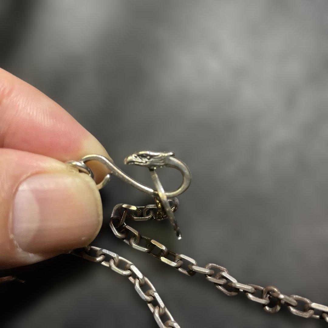 goros ホイールフック　ネックレス