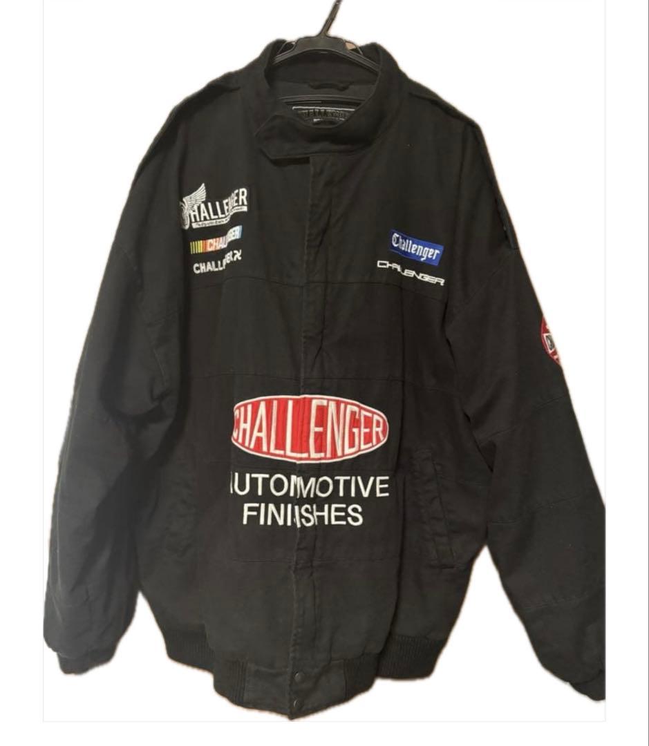【3/7日まで】CHALLENGER NATIONAL RACINGJACKET