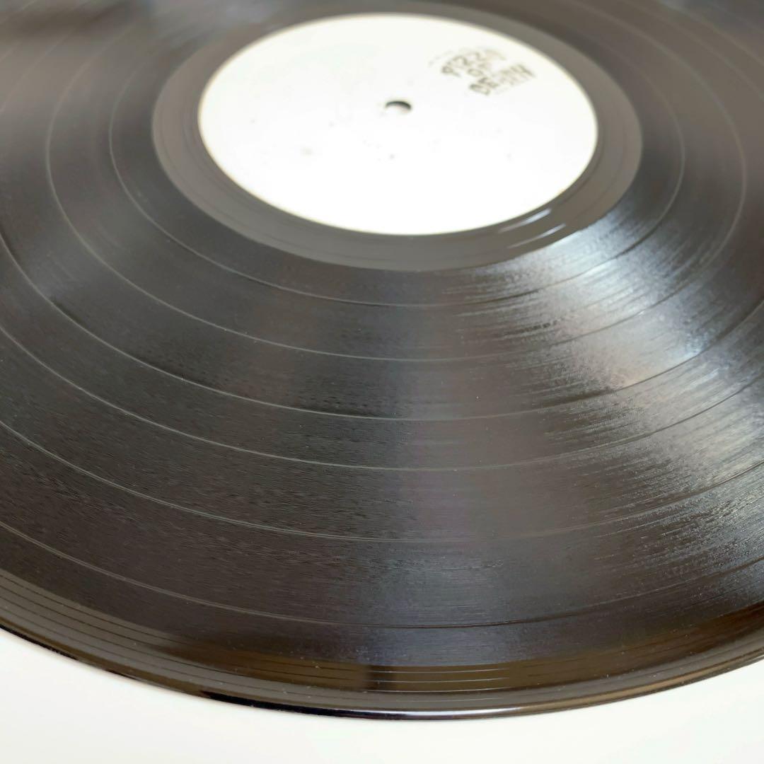 Hi-STANDARD ANGRY FIST レコード