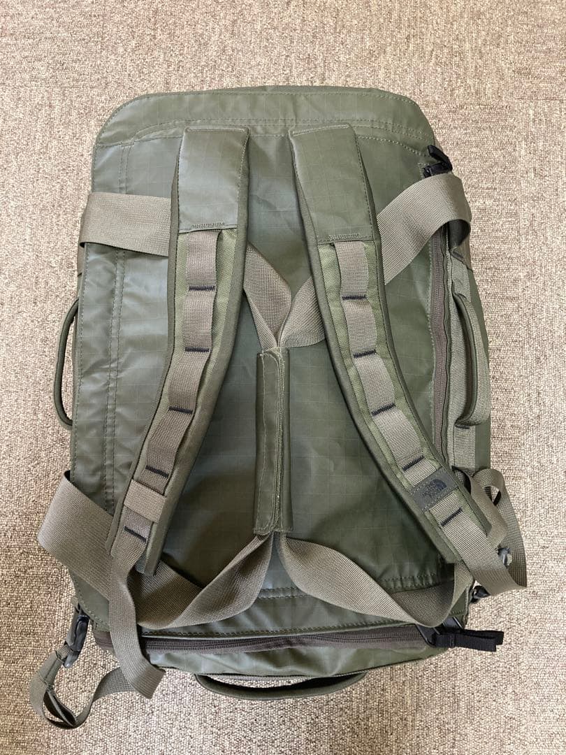 旅行かばん・小分けバッグ THE NORTH FACE BaseCampVoyagerLite 42L