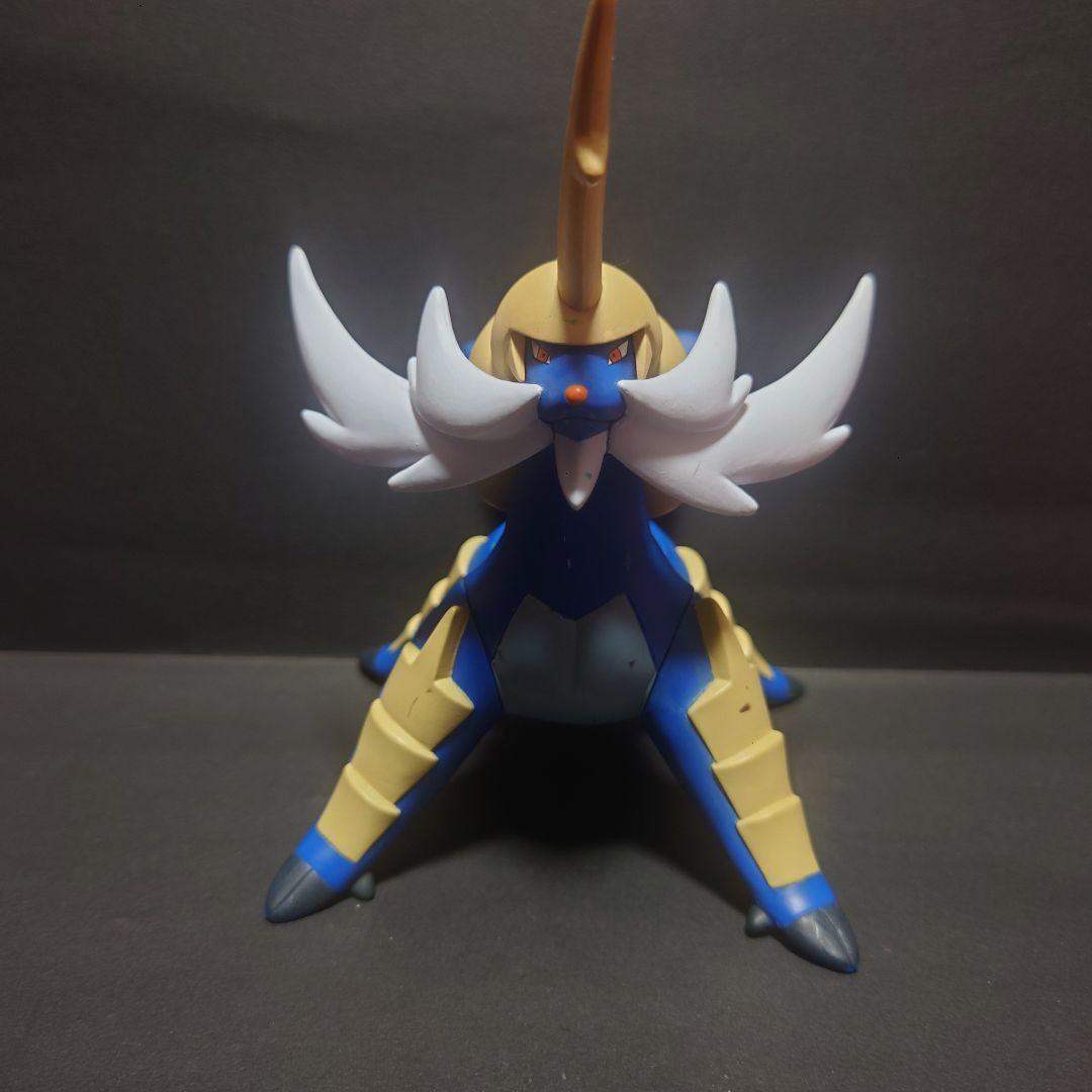 ポケットモンスター ソフビ フィギュア ジャローダ　エンブオー ダイケンキ