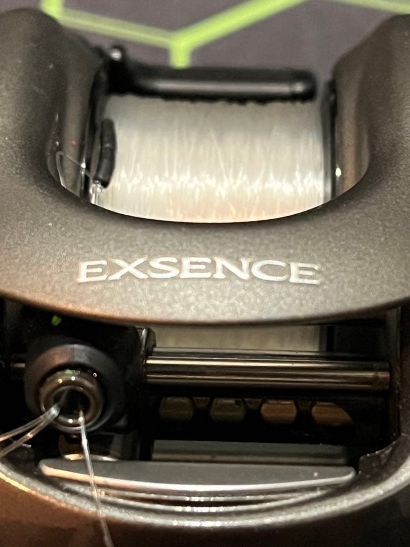 シマノ　12エクスセンスDC　EXSENCE 美品