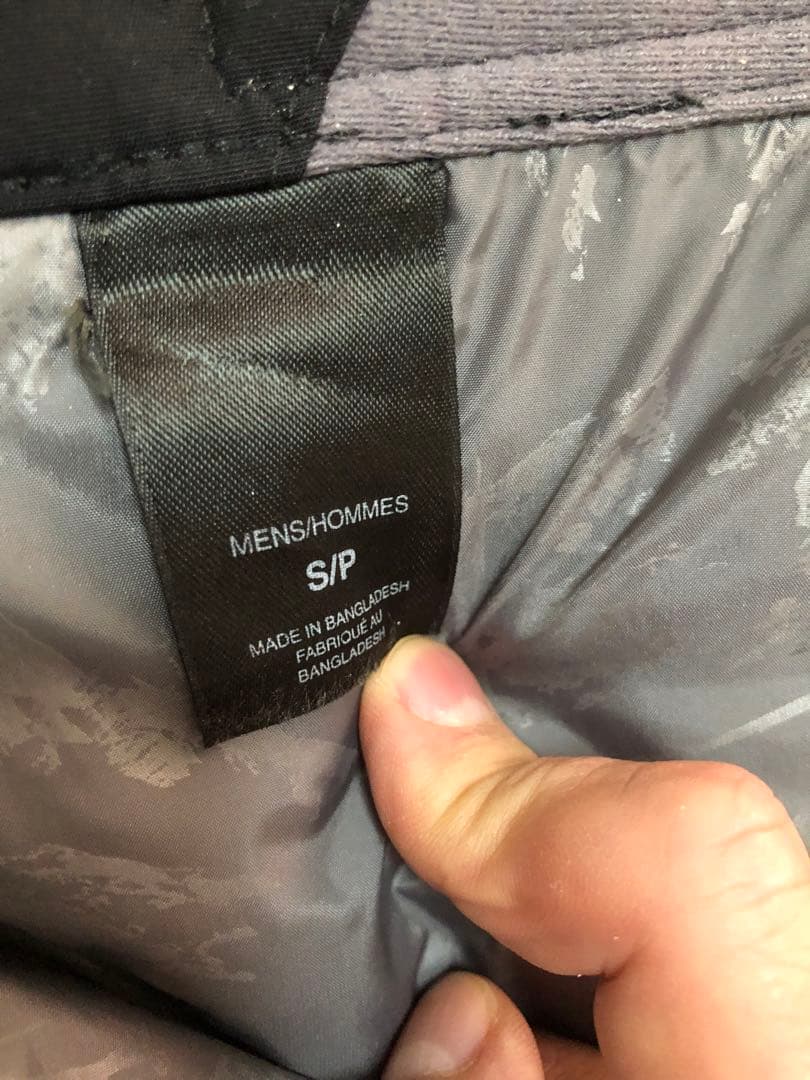 THE NORTH FACE HYVENTスノーボードパンツ ブラック　L〜XL