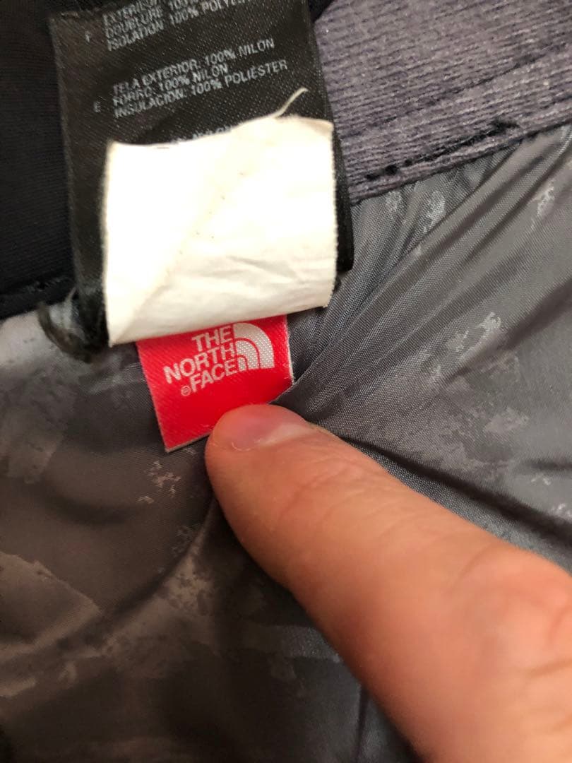THE NORTH FACE HYVENTスノーボードパンツ ブラック　L〜XL