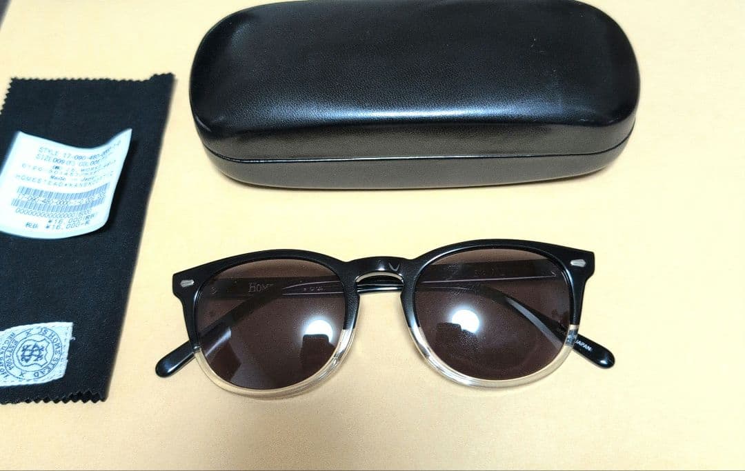 エ*ン様 ジャーナルスタンダード×KANEKO OPTICAL サングラス