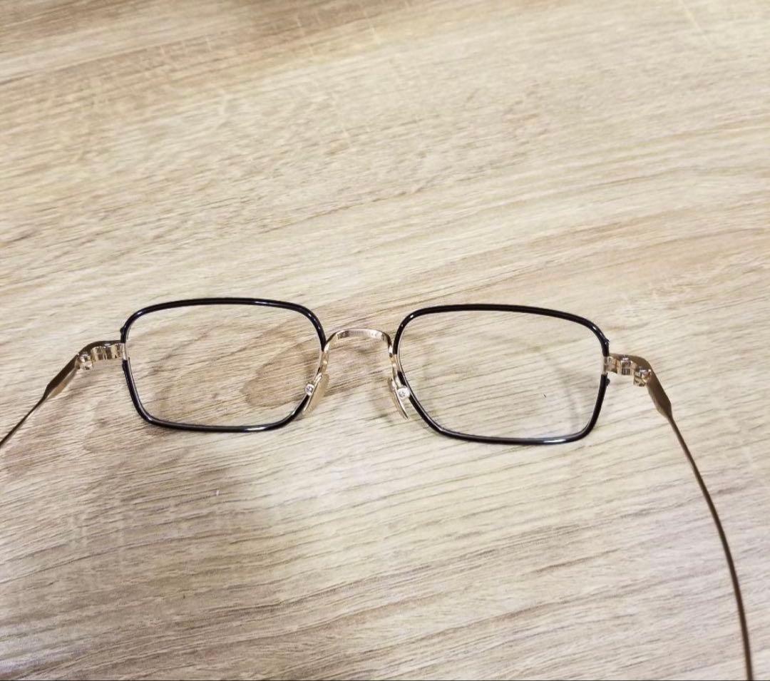 定価10万円　Dita ripley glasses