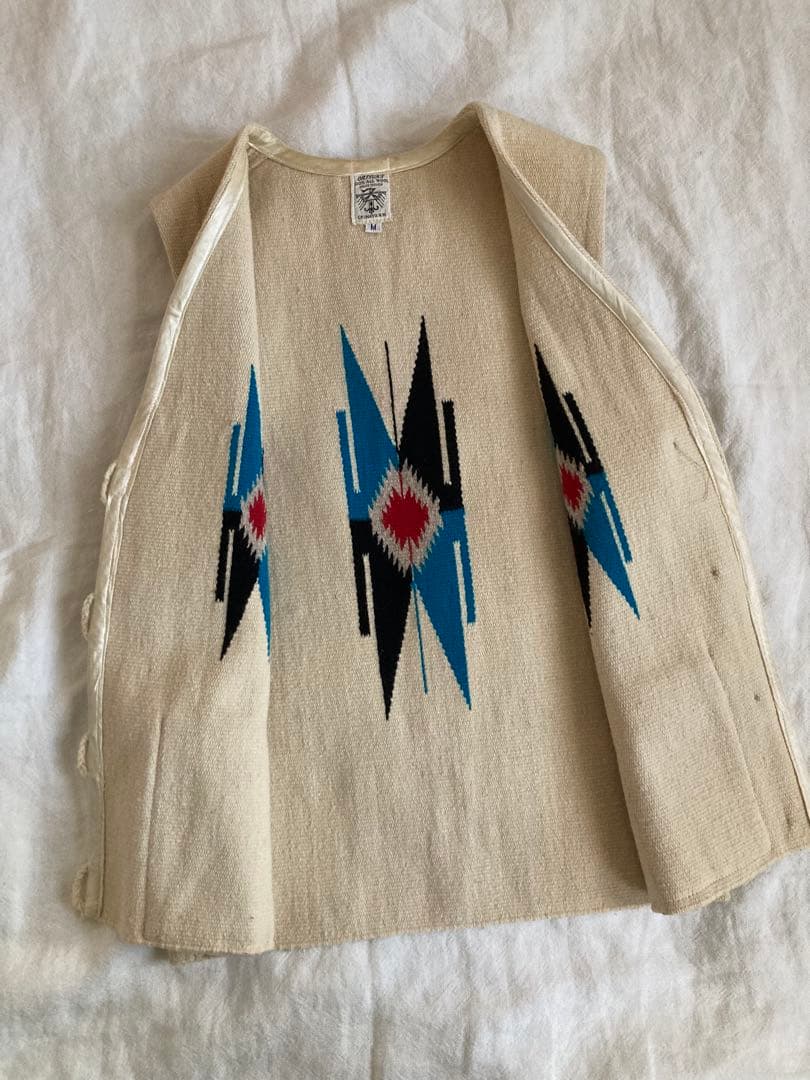 ORTEGA'S チマヨベスト ヴィンテージ オルテガ 60s スペシャル