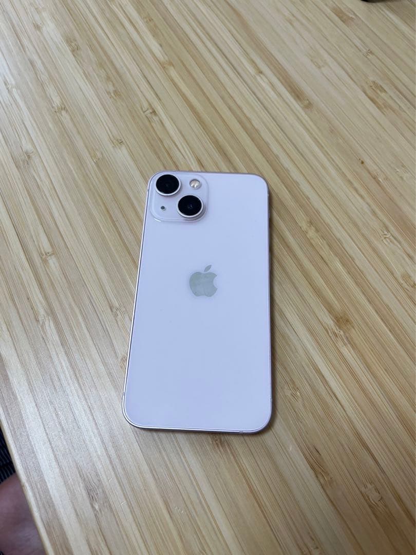 128GB SIMフリーiPhone13 mini ピンク