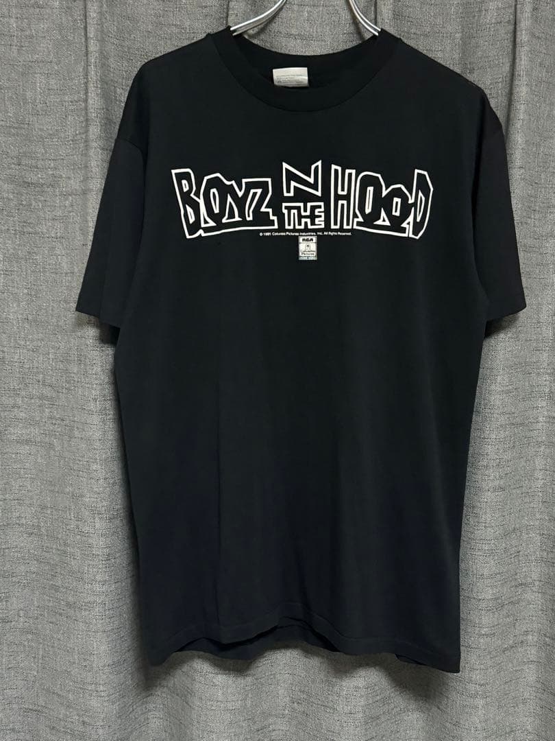 90s BOYZ N THE HOOD ムービーT Tシャツ