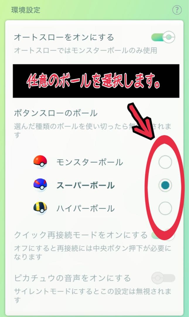 なー ポケモンGO plus ＋ オーダーページ ①②④