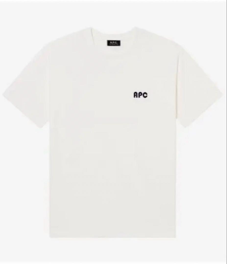 APC Tシャツ 406 ホワイト