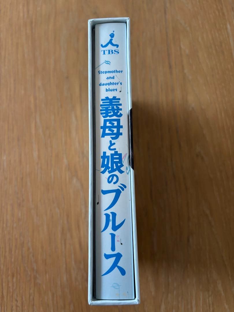 義母と娘のブルースDVDBOX （5枚+スペシャルディスク）
