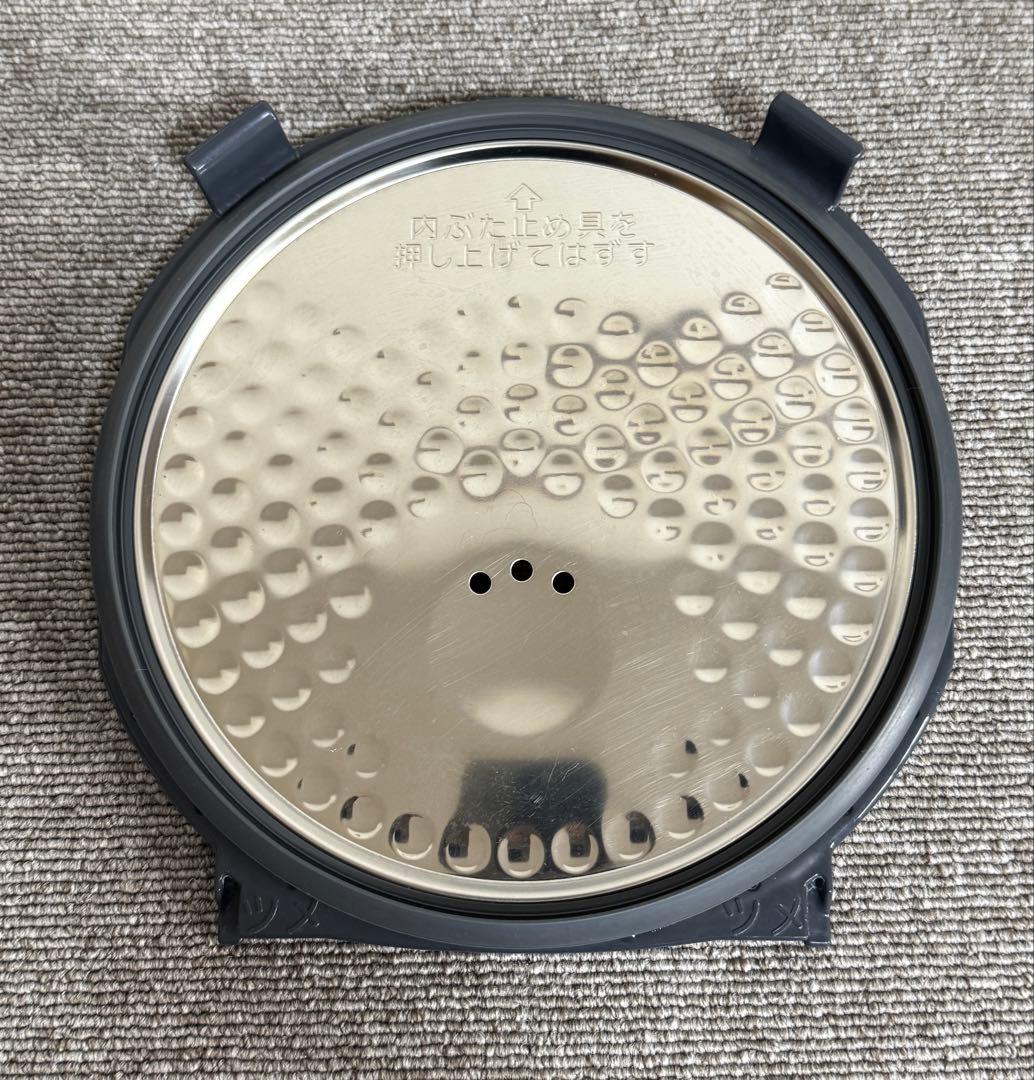 【美品】象印 極め炊き IH炊飯ジャーNW-VE10 動作保証