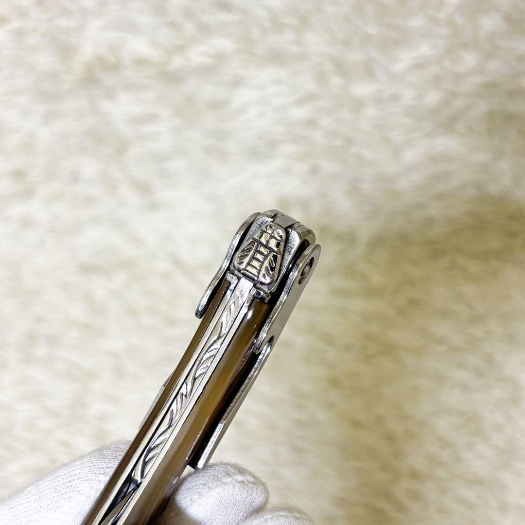 【良品】シャトーラギオール ソムリエナイフ ワインオープナー ナイフ
