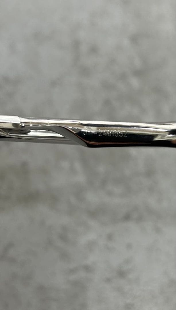 ミズタニシザー BLACK-SMITH ソリッド SL-01 7.0インチ