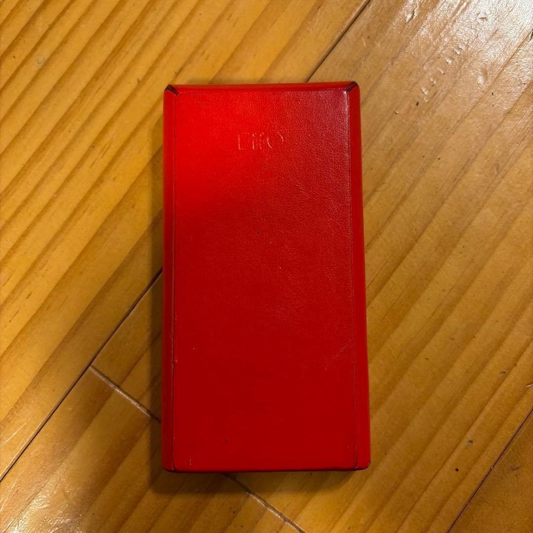 ポータブルプレーヤー FiiO X3 Mark III