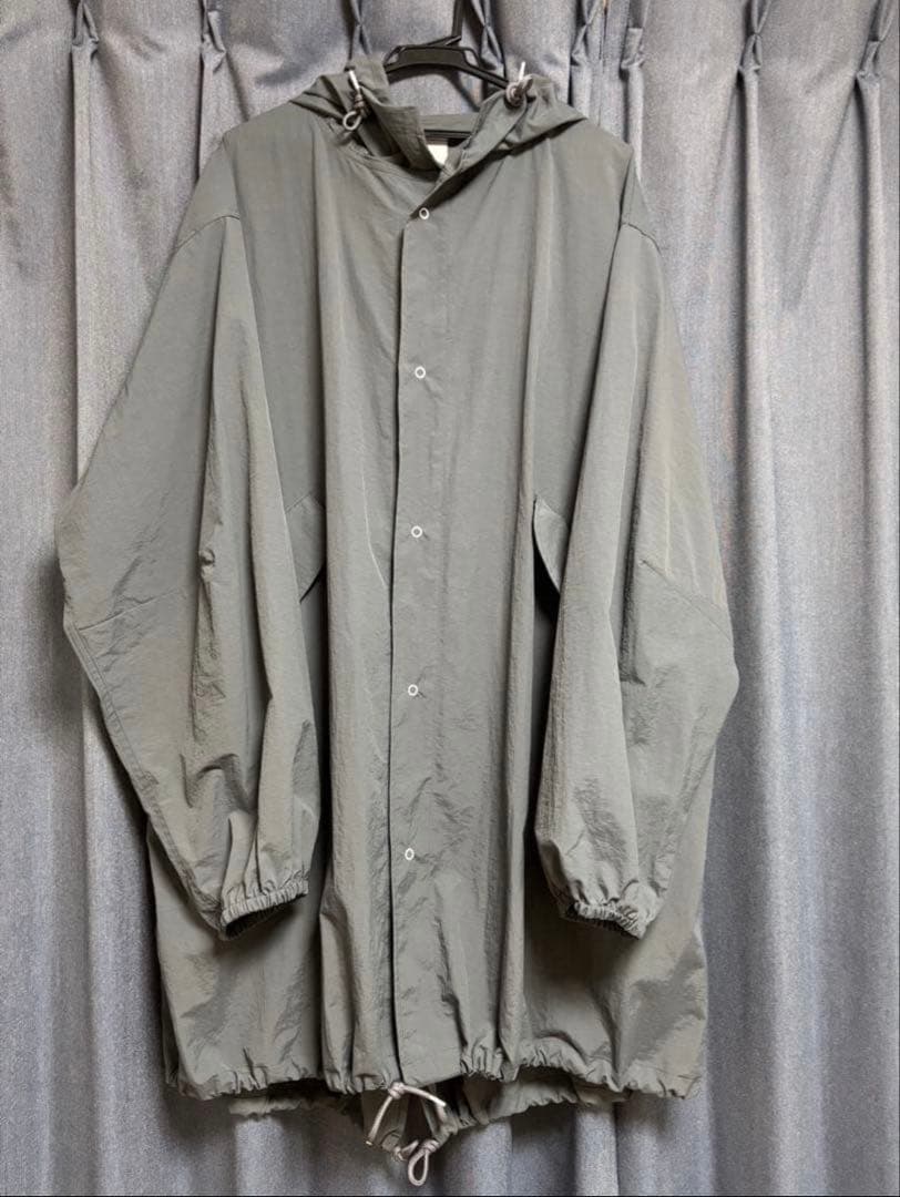 19SO Over size mods coat コモリ キャプテンサンシャイン