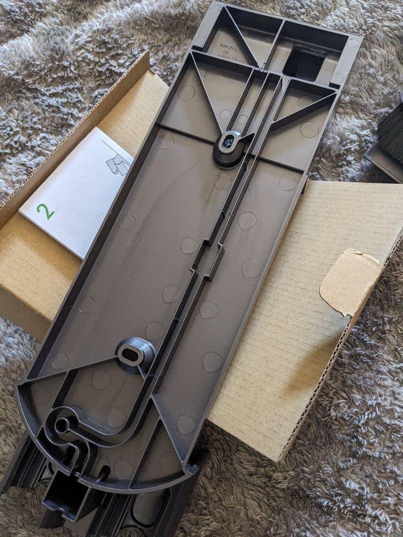 掃除機 dyson origin V8 付属品