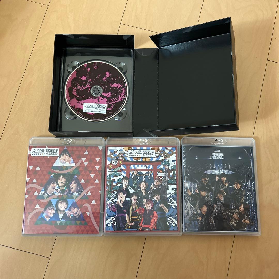 【即購入ok!!】超特急 2017-2018 ローソンHMV限定販売BOX