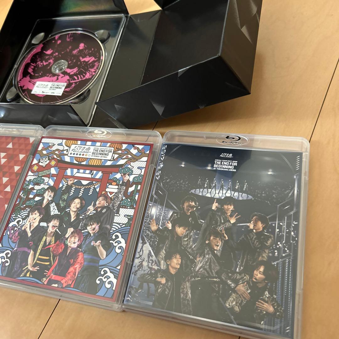 【即購入ok!!】超特急 2017-2018 ローソンHMV限定販売BOX