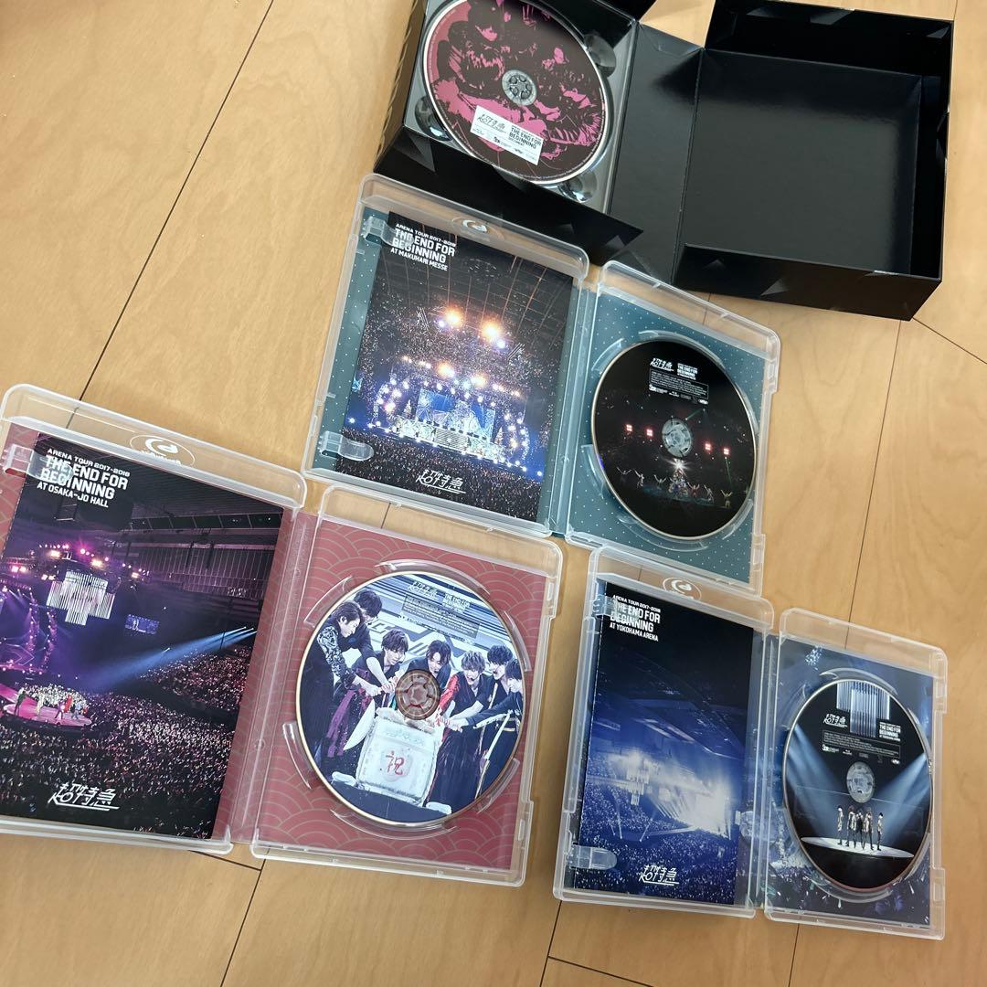 【即購入ok!!】超特急 2017-2018 ローソンHMV限定販売BOX