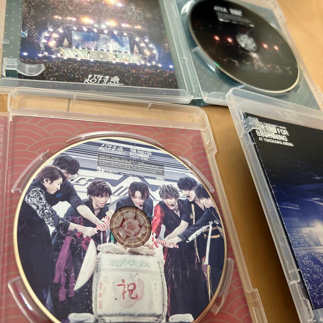 【即購入ok!!】超特急 2017-2018 ローソンHMV限定販売BOX