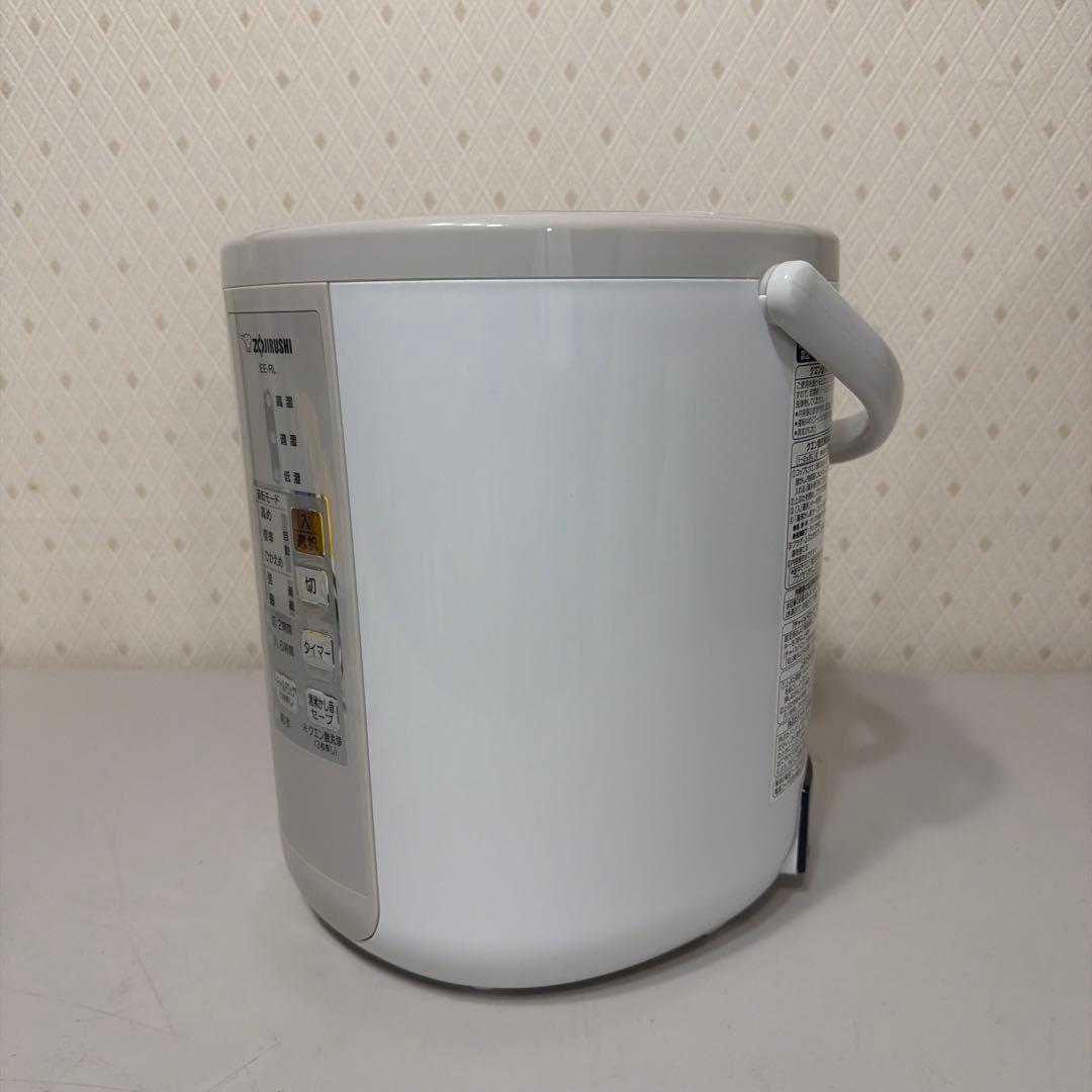 象印 加湿器 EE-RL35 取扱説明書付き
