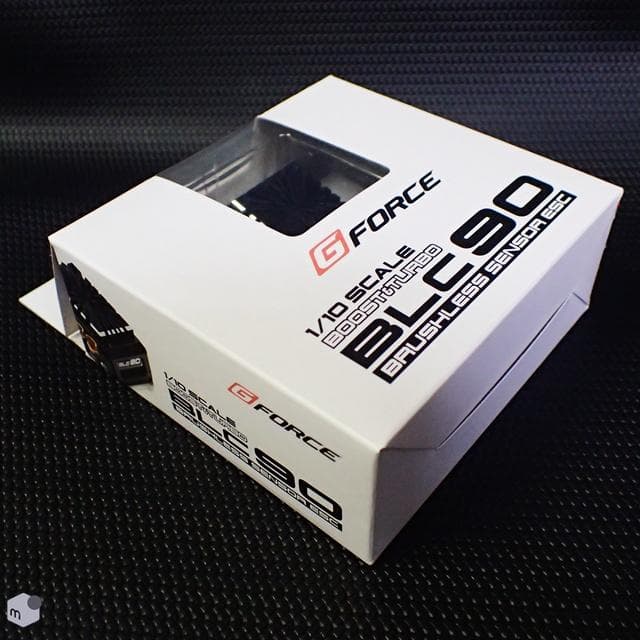 GFORCE BLC90 ESC スピードコントローラー