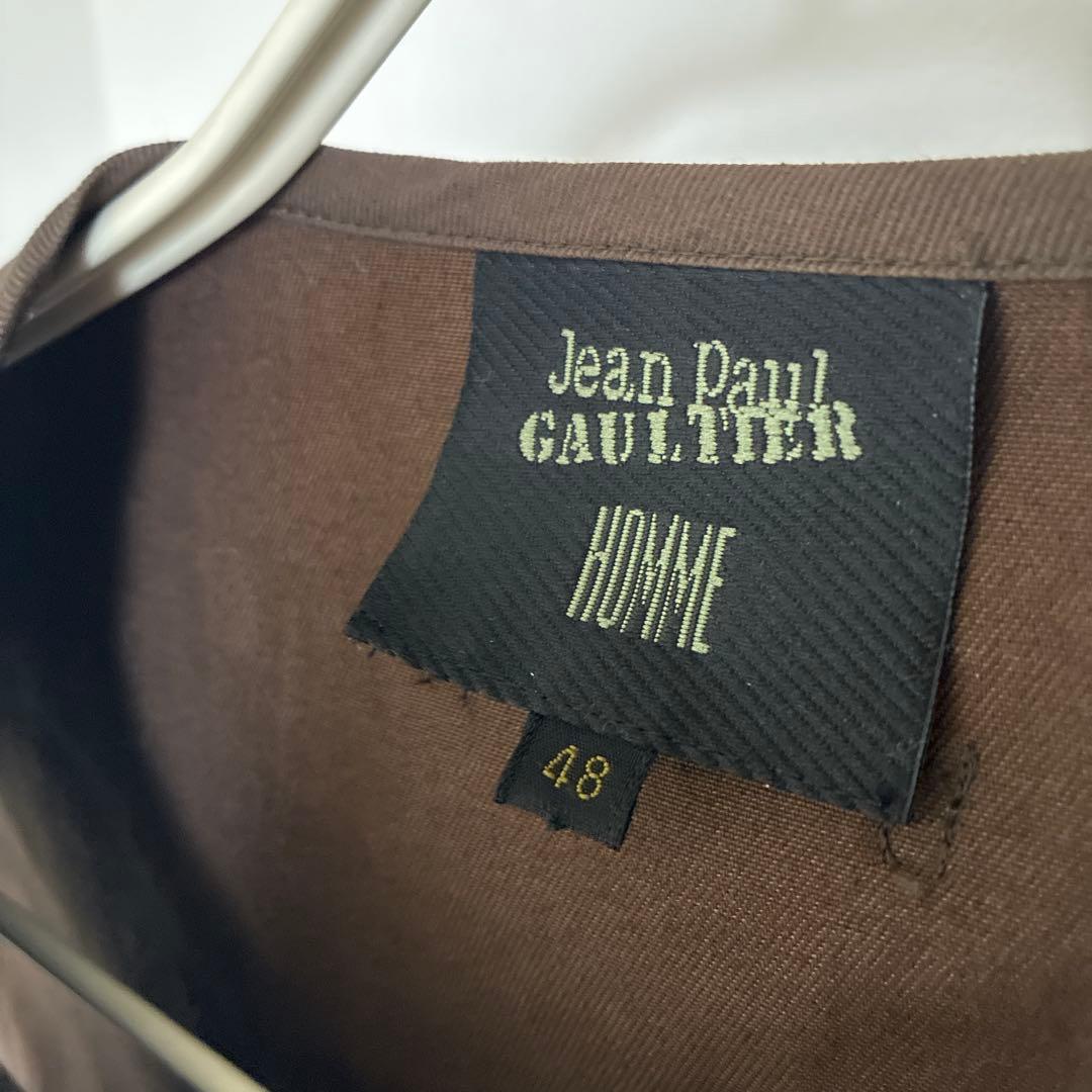 Jean Paul GAULTIER HOMME ベスト