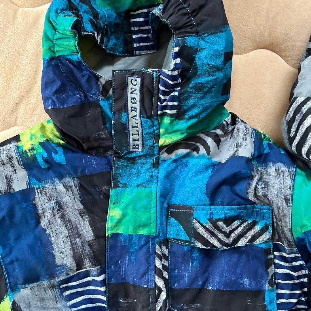 リッチ　ボードウエア BILLABONG 上　Quicksilver 下