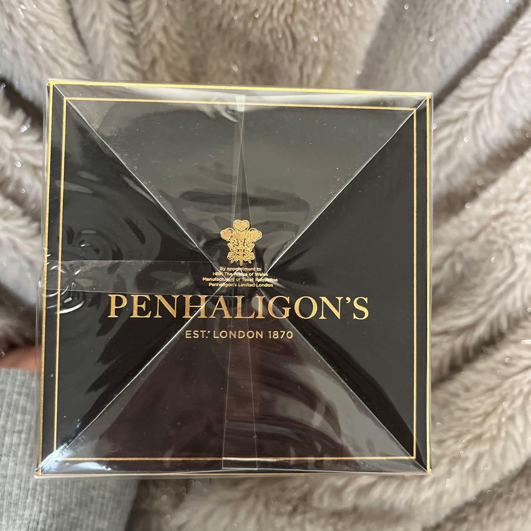 新品未開封 PENHALIGON’S PRESENTS THE DANDY